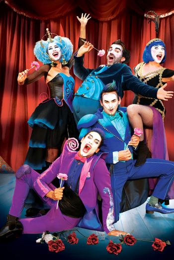 affiche the opera locos