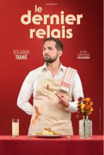 affiche spectacle Benjamin Tranie