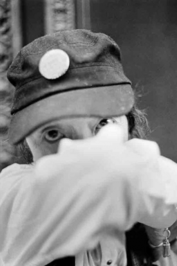 affiche Brigitte Fontaine