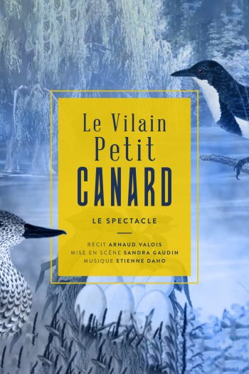 affiche Le vilain petit canard