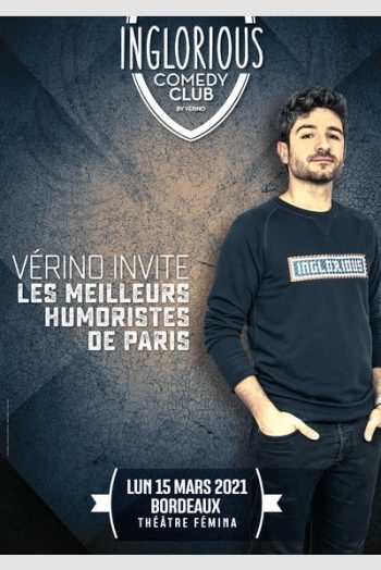 Inglorious Comedy Club