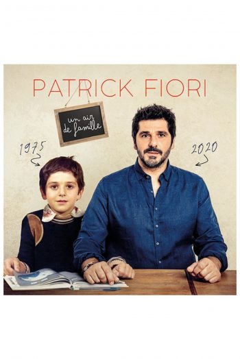 Patrick Fiori affiche concert