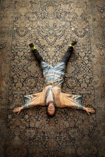 Chilly Gonzales théâtre femina concert affiche