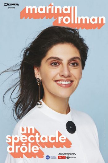 Marine Rollman spectacle