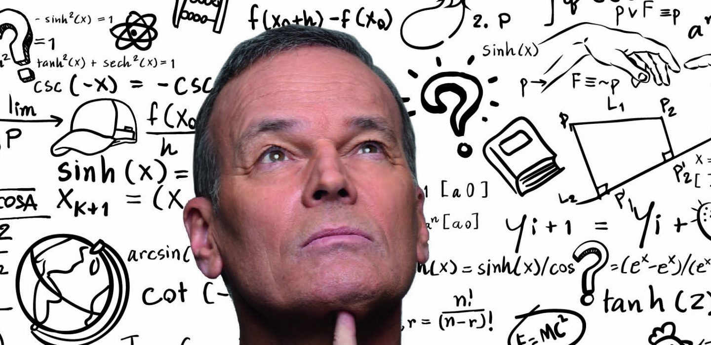 Laurent Baffie se pose des questions