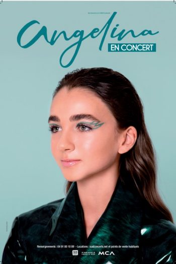 Angelina Théatre Femina Affiche