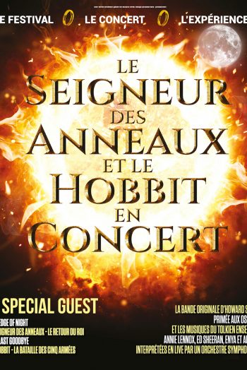 Le seigneur des anneaux & hobbit