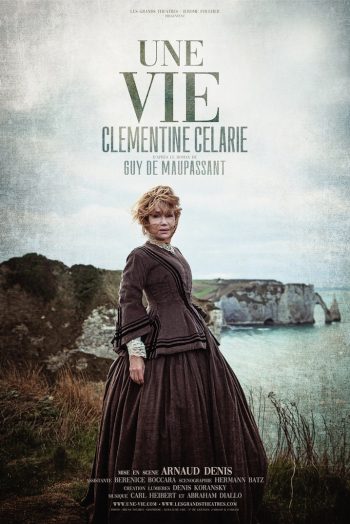 Une vie - affiche