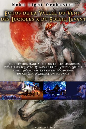 Echos du Soleil Levant Acte 1 Neko Light Orchestra Théâtre Femina