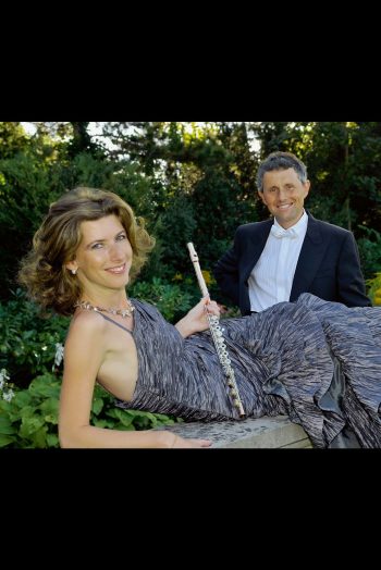 Eva Oertle & Vesselin Stanev affiche théatre Femina