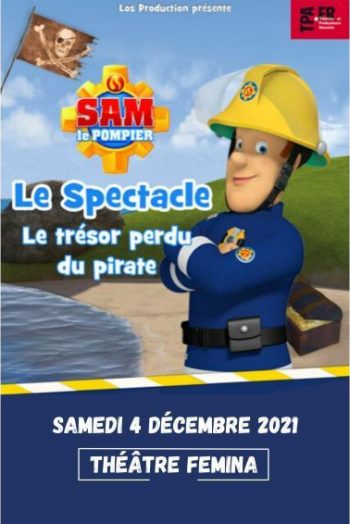 VISUEL SAM LE POMPIER
