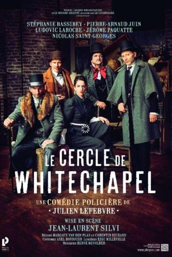 Le cercle de Whitechapel