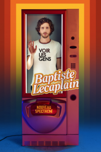 Baptiste Lecaplain