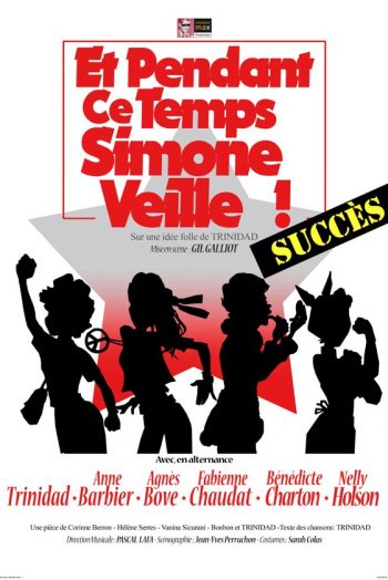 Et pendant ce temps Simone veille!