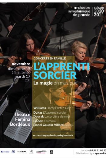 L&rsquo;apprenti sorcier