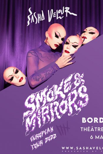 Sasha Velour