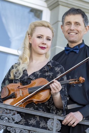 Ekaterina Frolova & Vesselin Stanev