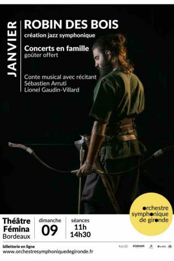 Robin des bois