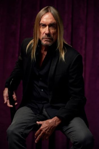 Iggy Pop à l&rsquo;Opéra de Bordeaux