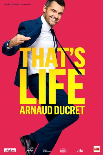 Arnaud Ducret