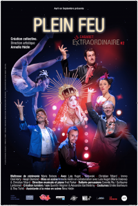 Cabaret extraordinaire