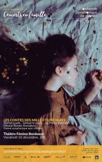 Les contes des milles et une nuits