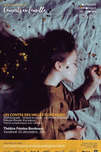 LES CONTES DES MILLE ET UNE NUITS